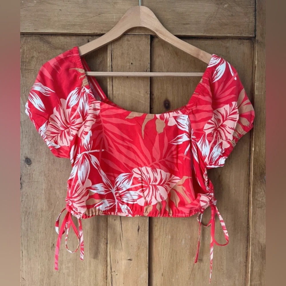 Roxy Cute Holiday Top